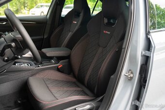 NOVINKA : Škoda Octavia RS 195 KW benzín - 6