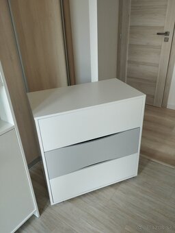 Prebaľovací pult - 6