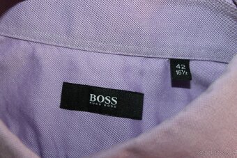 Pánska košeľa Hugo Boss v. 42 - 6