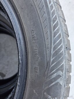 Goodyear vector 225/55r18 zimna - 6