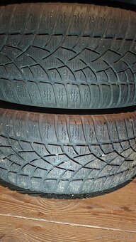 Zimné kolesá 215/55 R16 - 6