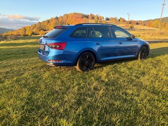 Škoda Superb 2.0tdi sportline s DPH - 6