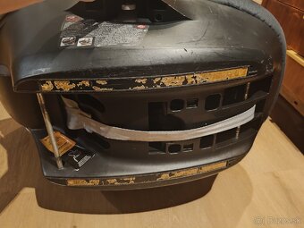 Cybex Aton Q vajicko s isofixom a novorodeneckou vlozkou - 6