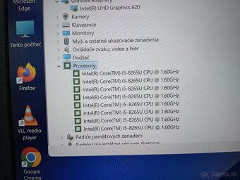 Lenovo thinkpad L590 ,Intel(R) Core™i5 , 32gb ram ,256gb ssd - 6