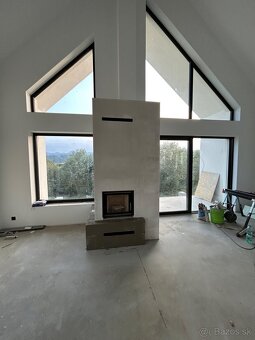 Krby - kachle - pece - komíny, krb na mieru - 6