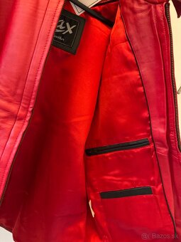 Max kožená bunda M, nová - 6