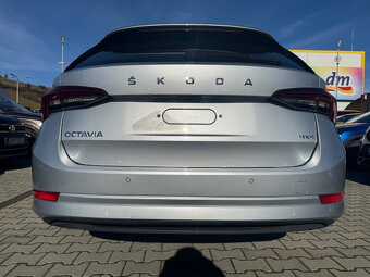 Škoda Octavia Combi 2.0 TDI SCR Style 4x4 DSG - 6
