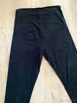 Balík tehotenského oblečenia veľ. S a M - 6