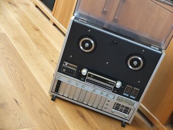 PHILIPS N4450 AUTOMATIC REVERSE1971-1976 Top Model - 6