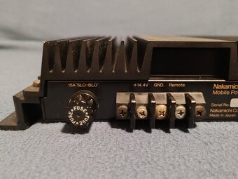 Nakamichi pa 300 2 - 6