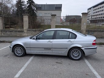Predám BMW E46 316i - 6