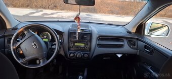 Kia sportage - 6