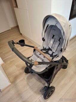 Kočík Joie versatrax 3kombinacia - 6