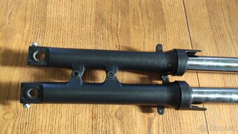 Predné teleskopy Honda CBF600 - 6