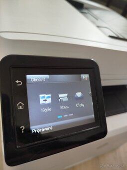 Multifunkčné zariadenie HP (tlačiareň, kopírka, scanner) - 6