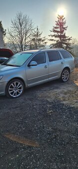 Predam Škodu Octaviu 2l Tdi. - 6