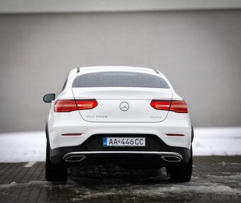 Mercedes-Benz GLC SUV 220 d 4MATIC A/T. - 6