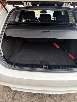 BMW 318d e91 - 6