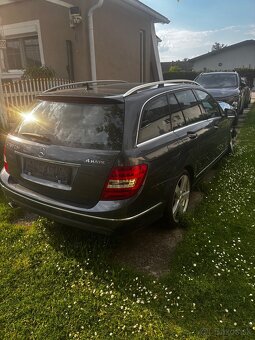 Mercedes C-Klasse - 6