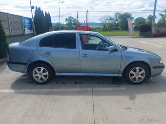 Škoda octavia 1.9 TDI 66kw - 6