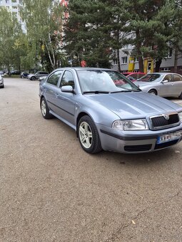 Škoda Octavia - 6