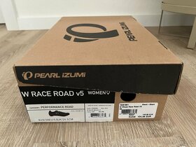 Nové dámske tretry Pearl Izumi W Race Road V5 - 6