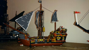 Predám rôzne Lego kompatibilné sety s témou pirátov - 6