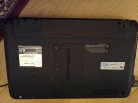 Predám používaný notebook Toshiba Satellite L750-16Z - 6