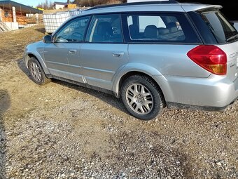 Predám auto Subaru Outback - 6