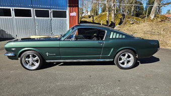 1965 - 1968 + 1972 Ford Mustang Fastback 5x skladem - 6