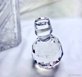 Kristalova karafa BOHEMIA Crystal NOVÁ - 6