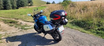CFMOTO 650GT Prémium. - 6