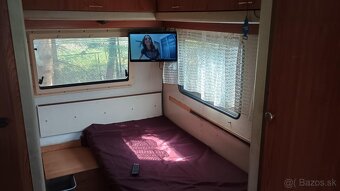 Predam karavan HOBY - 6