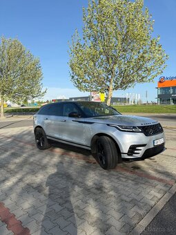 Land Rover Range Rover Velar - 6