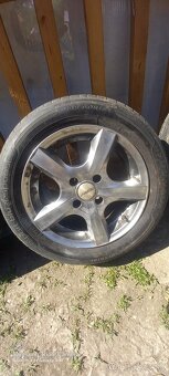 195/60 R15 Letné - 6