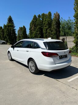 Opel Astra Combi 1.6 CDTI AUTOMAT, 2016, 100 KW, 163177 km - 6