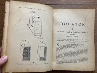 Dr. Ján Gašperík - Pamätnosti včelárstva slovenského, I.diel - 6