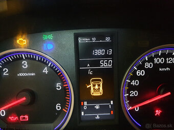 Náhradní díly Honda CR-V 3 2008 - 6