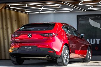 Mazda 3 2.0 Skyactiv-G122 Plus/Safety A/T - 6