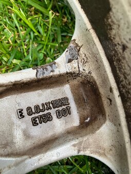 5x108 R18 Ford - 6