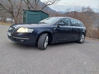 Audi A6 C6 - 6