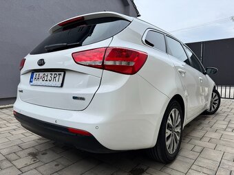 KIA CEED SW, PLATINUM, 1,6 CRDI, 3/2016, 160 150 KM - 6