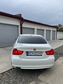BMW e90 320d automat - 6