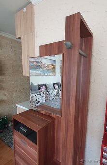 Botník - skriňa chodba - 6