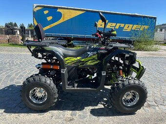 nova Štvorkolka XTR FARMER PRO 150CM3 - 6