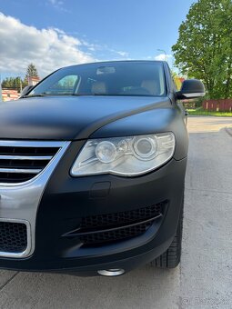 Volkswagen Touareg V6 3.0 TDI 165kw WEBASTO 4motion Manual - 6