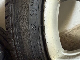 Volkswagen 5x112 R17 - 6