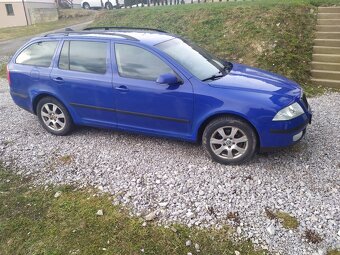 Škoda Octavia - 6