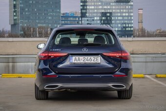 Mercedes-Benz C trieda Kombi 220 d mHEV A/T, dohoda na cene - 6