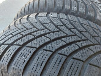 235/55R17 SEMPERIT-CONTINENTAL zimné pneumatiky - 6